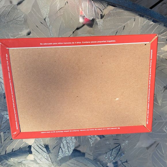 NASCAR PUZZLE 100 PIECES AMERICAN RETIRED DRIVER ELLIOT SADLER 21 NEW MAN CAVE - Picture 2 of 4